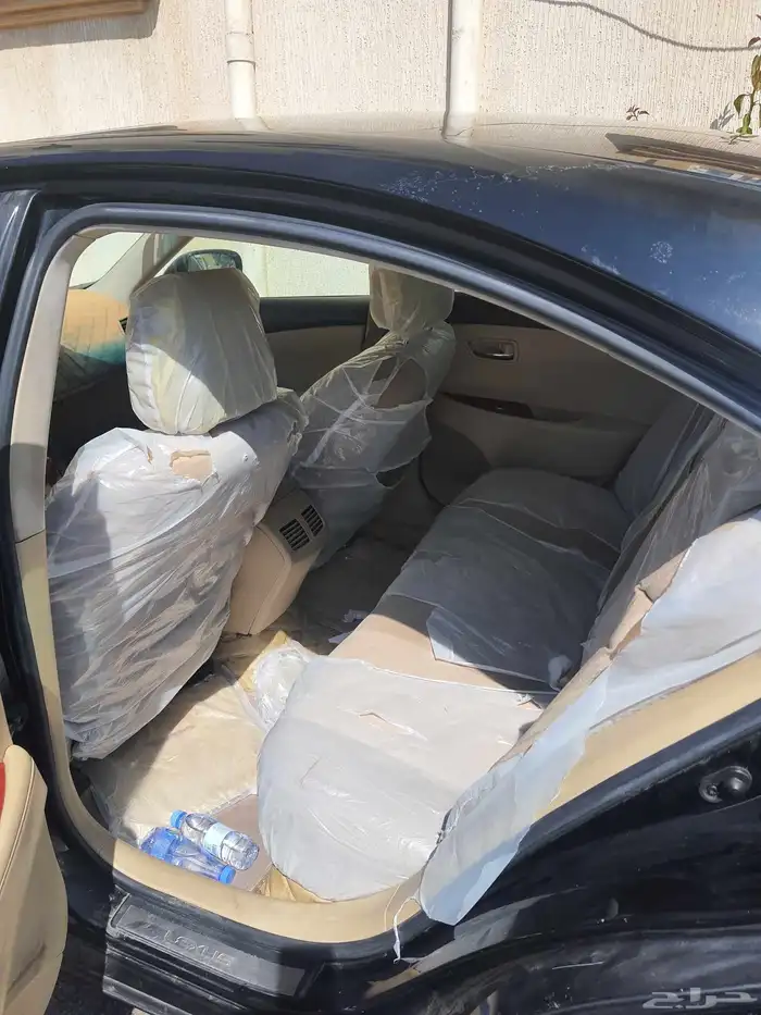 لكزز 2007 فل كامل ES 8