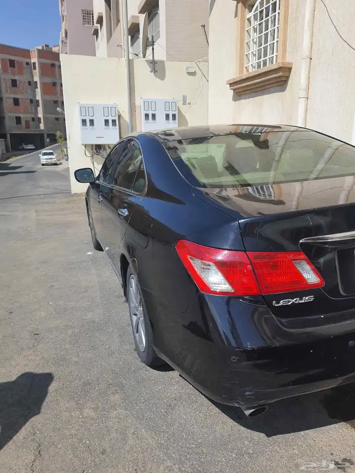 لكزز 2007 فل كامل ES 6