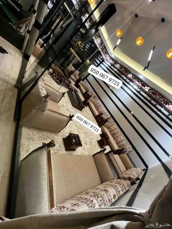 اثاث منزلي جلسات خارجية مجلس تراثية 8