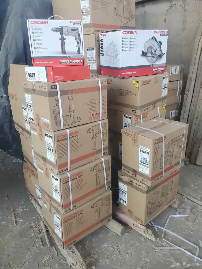 الحاشدي لتاجير المعدات بانواعها 0