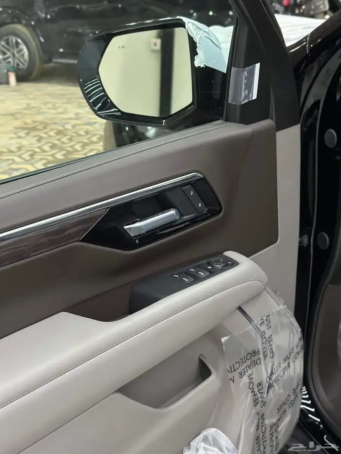 شيفوليه تاهو LS دبل 2025 4