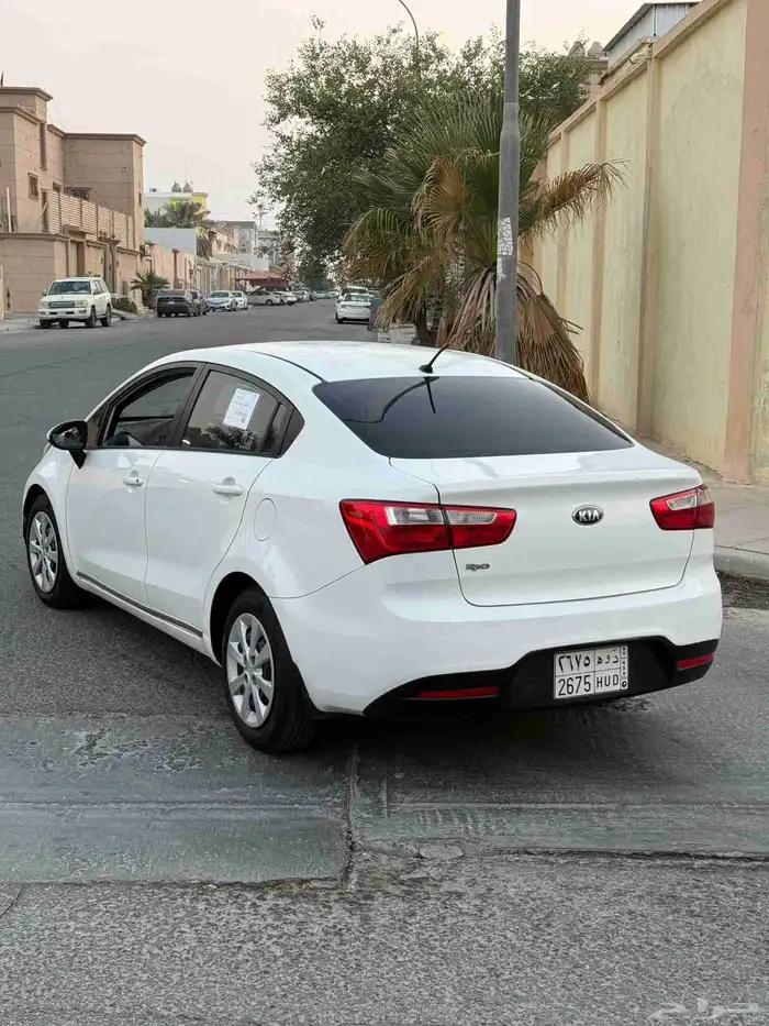 كيا ريو 2015 3