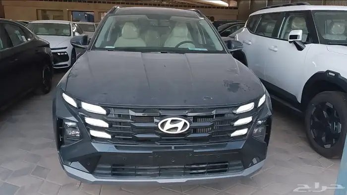 هيونداي توسان كمفورت 2025 1.6 كاش واقساط 2