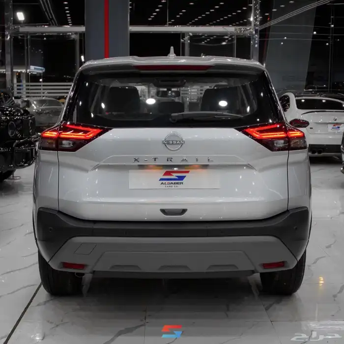 نيسان إكس تريل 2026 2