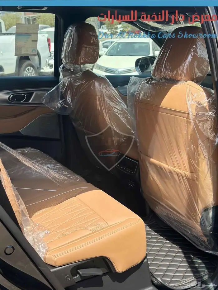 جاك جي أس 8 دفع رباعي جي تي 2026 بنوك وكاش 19