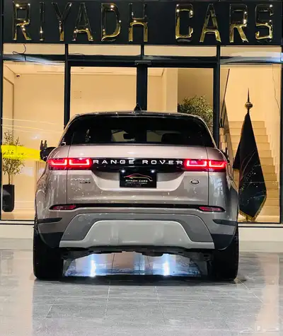 لاند روفر ايفوك 2020 (بحالة ممتازة ) index