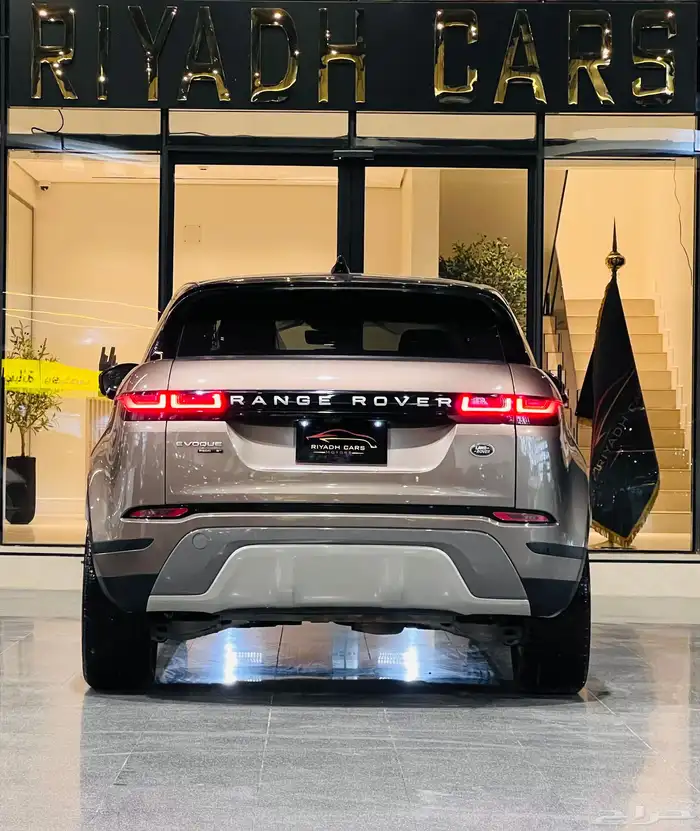 لاند روفر ايفوك 2020 (بحالة ممتازة ) 5