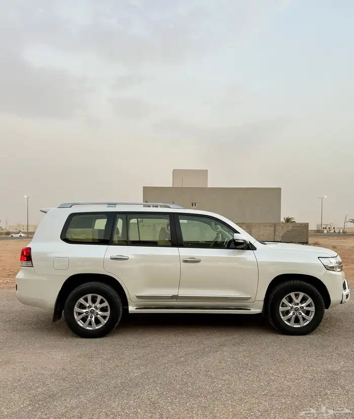 جي اكس ار 2017 ديزل 6