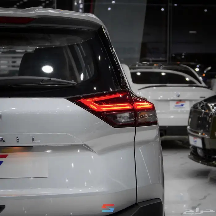 نيسان إكس تريل 2026 6