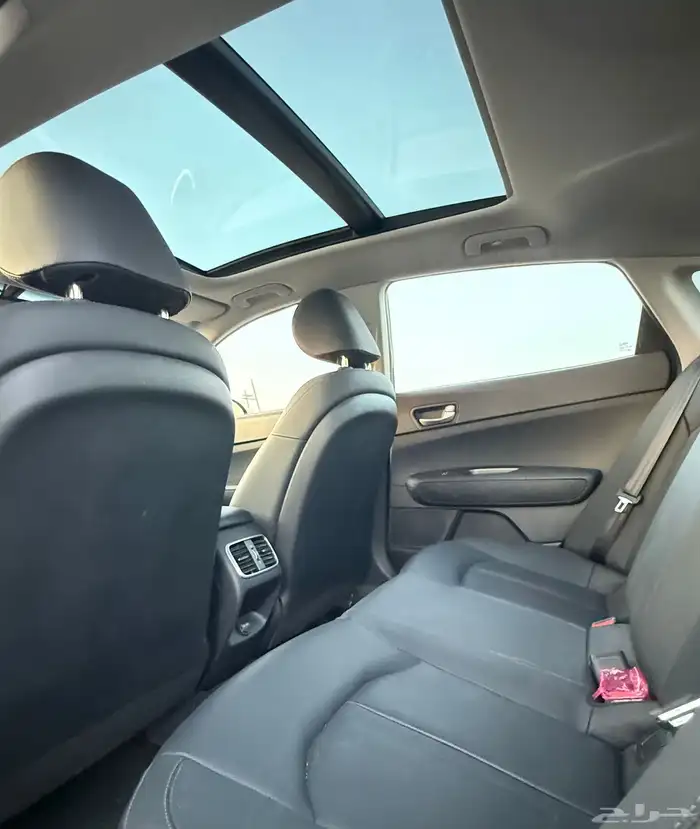 كيا K5 ( ديزل ) 2020 فل كامل بانوراما 12