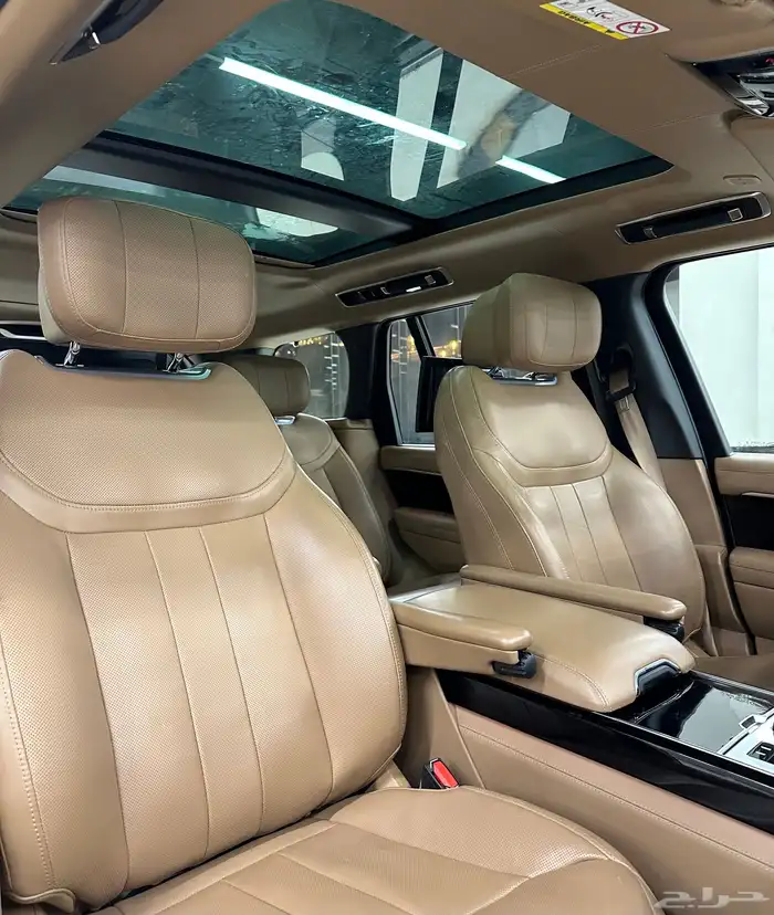 رنج روفر اوتوبيوجرفي 2023 11