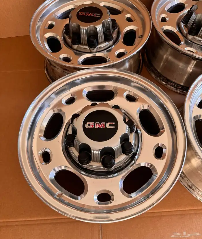 جمس جنوط ثمانيه مسمار اصليه (2000-2009) 6