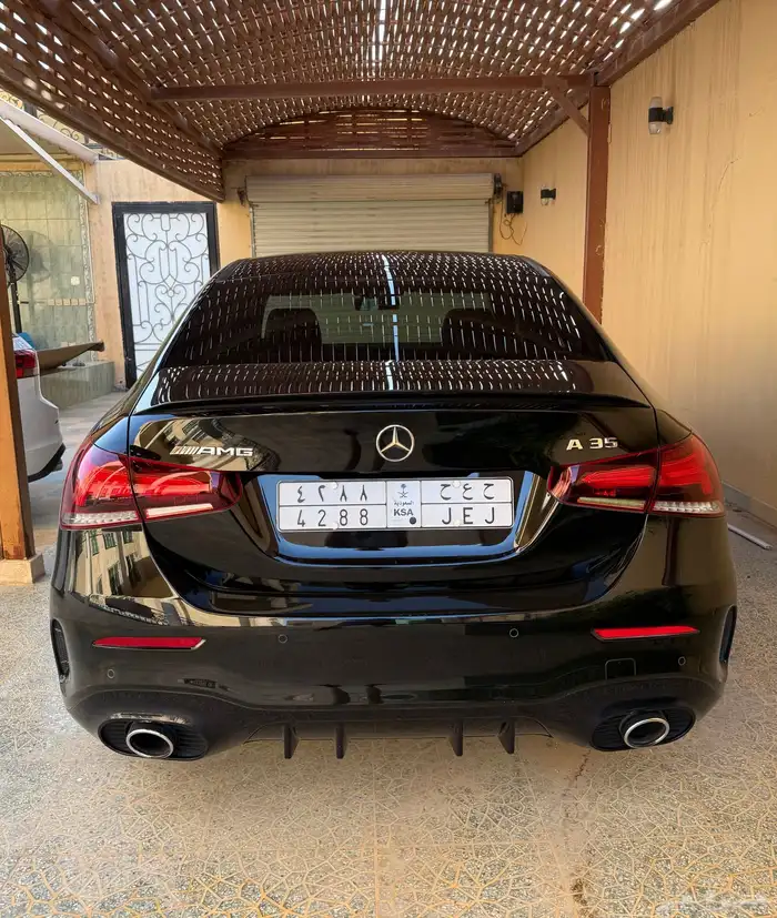 للبيع مرسيدس A35 AMG   2021 4