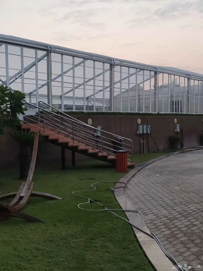 خيام أوربية مستعمله للبيع 10