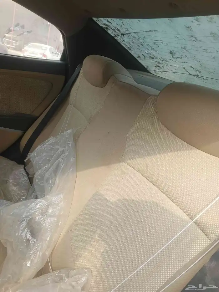 تشليح اكسنت 2013 قطع غيار 7