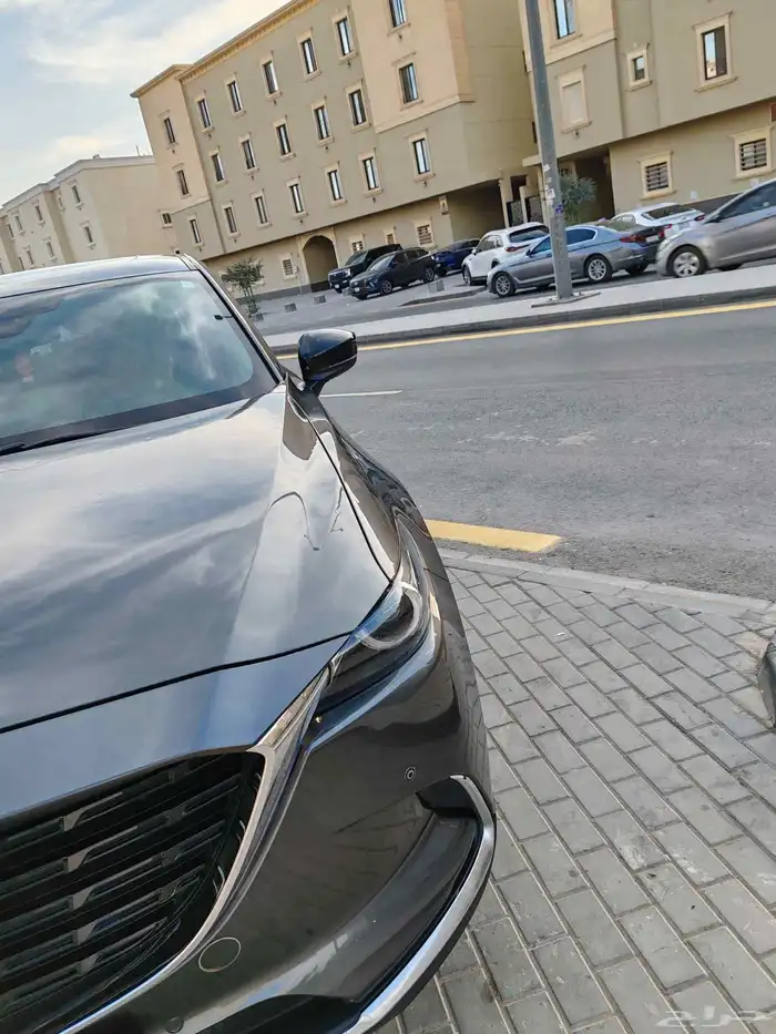 للبيع مازدا cx9 ايجنايت (اصدار محدود) 2021 مالك اول 8