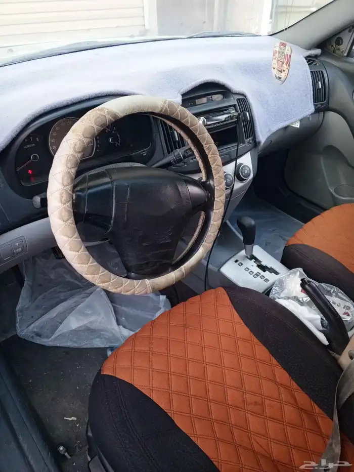 هيونداي النترا تماتيك 3