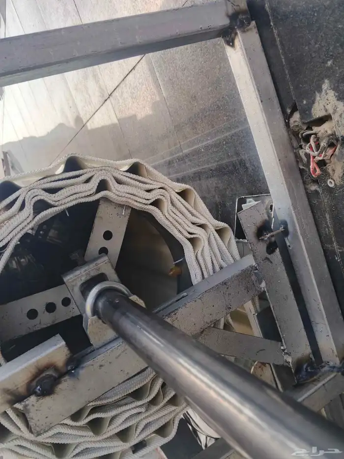 البوب سحاب رول اتوماتيك كيراج... البوب سحاب رول محلات 4