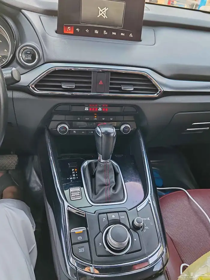للبيع مازدا cx9 ايجنايت (اصدار محدود) 2021 مالك اول 9