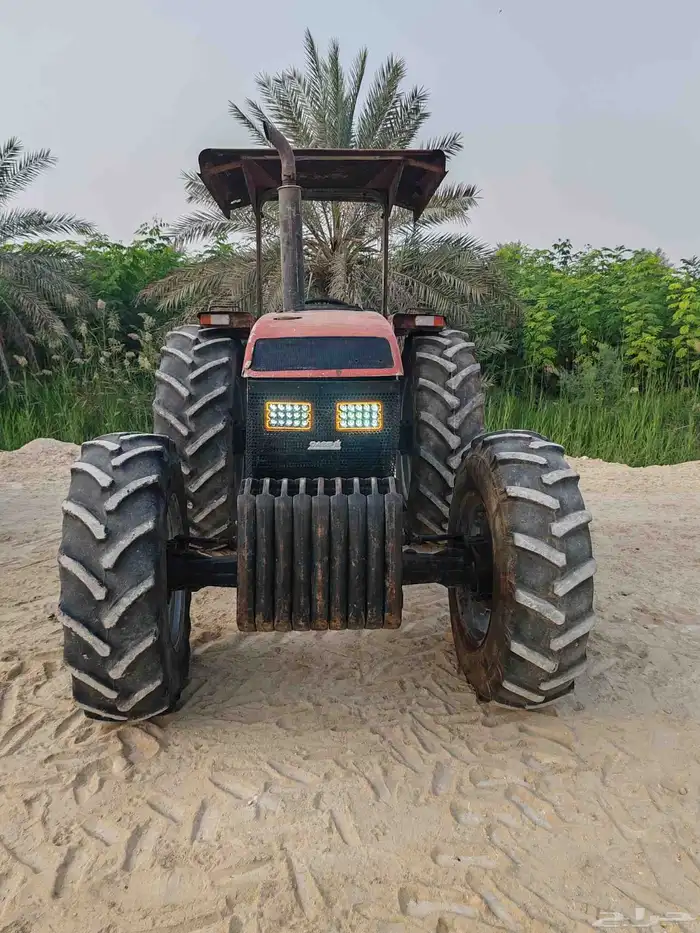 حراثة كيس شغال ميه بالمية 4 سلندر تيربو دبل 0