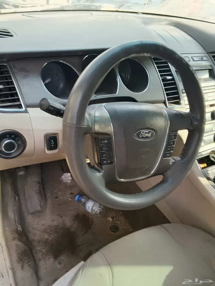 قطع فورد تورس 2010 3