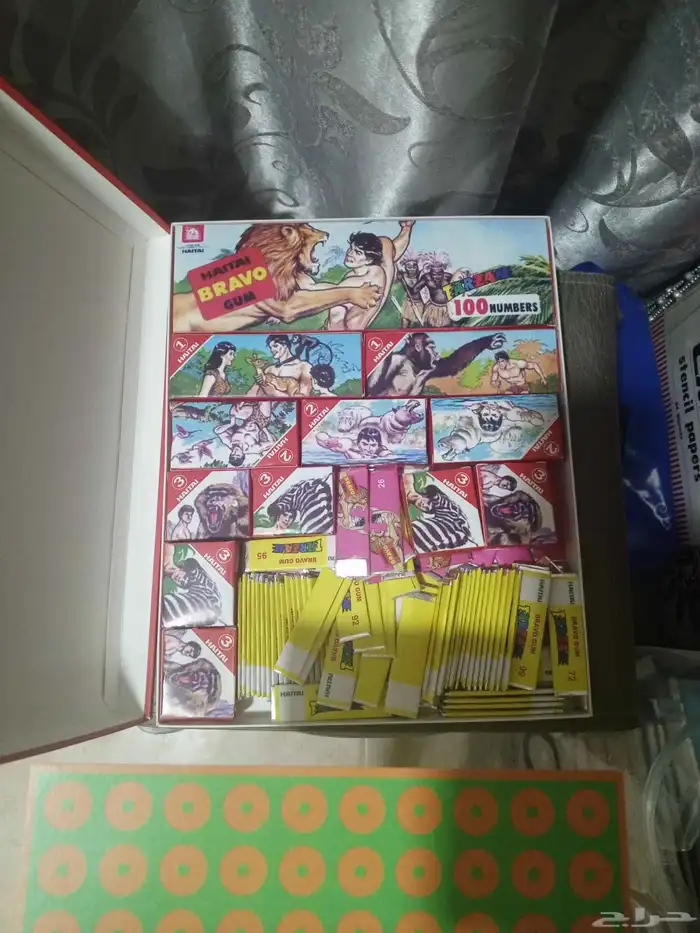 اعراض الطيبين 8