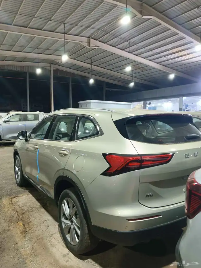 هفال اتش 6 فل كامل م 2026 اقل سعر للكاش 4