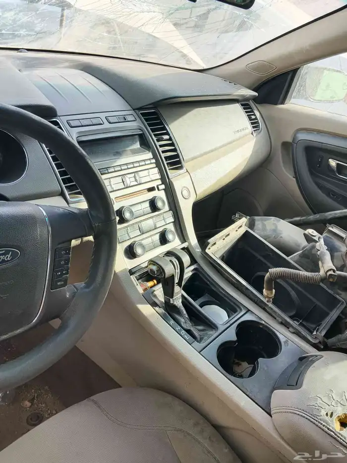 قطع فورد تورس 2010 4