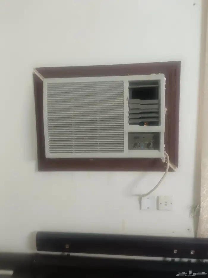 مكيف كارير نظيف 0