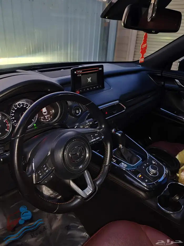 للبيع مازدا cx9 ايجنايت (اصدار محدود) 2021 مالك اول 1