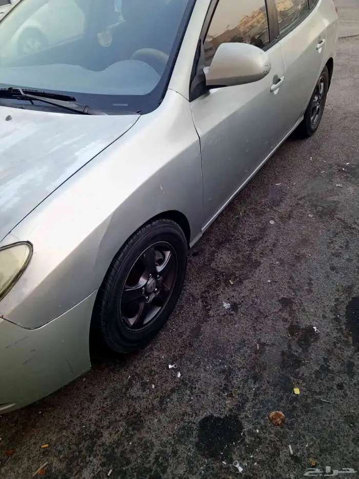 هيونداي النترا تماتيك 1