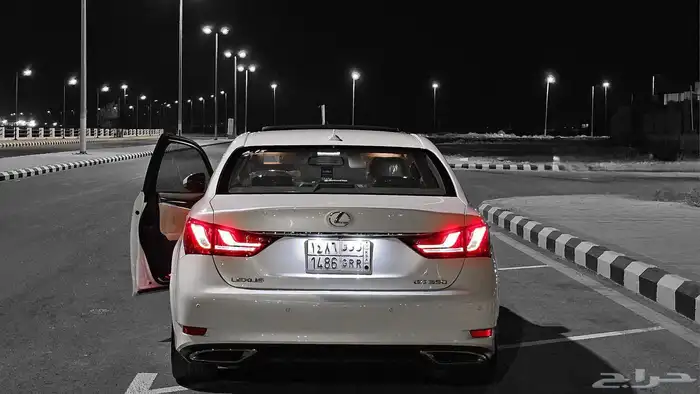 لكزس gs350 2013بلد 1