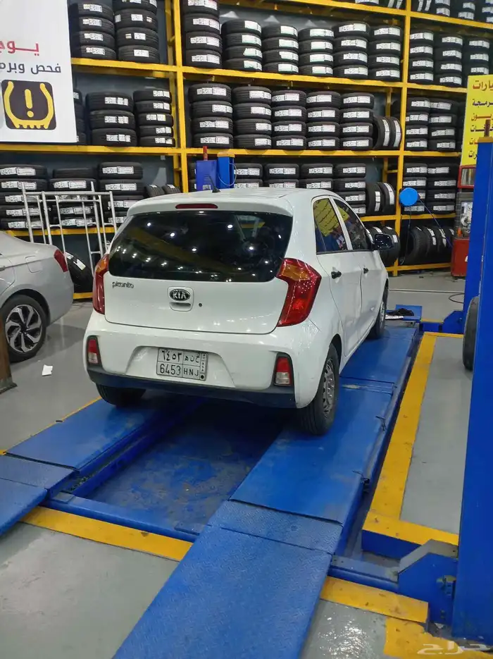 كياء بيكاتو2016 جير عادي 2