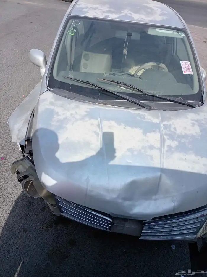 نيسان تيدا للتشليح NISSAN 1