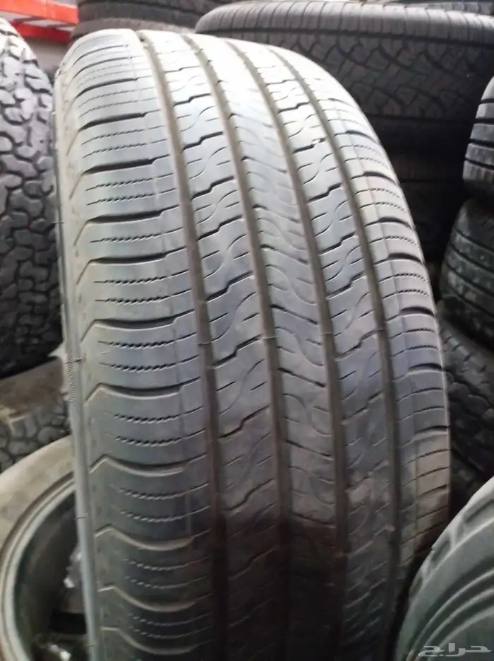 كفرات وجنوط بلاتينيوم صبني كفرات مديل 25 2