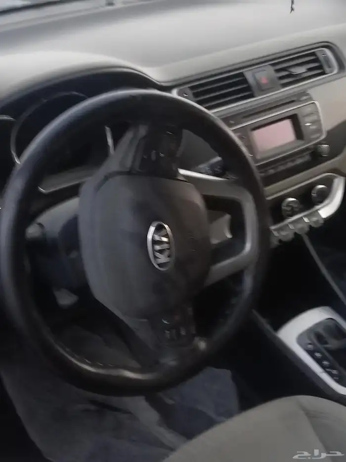 كيا ريو قطع غيار تشليح 1