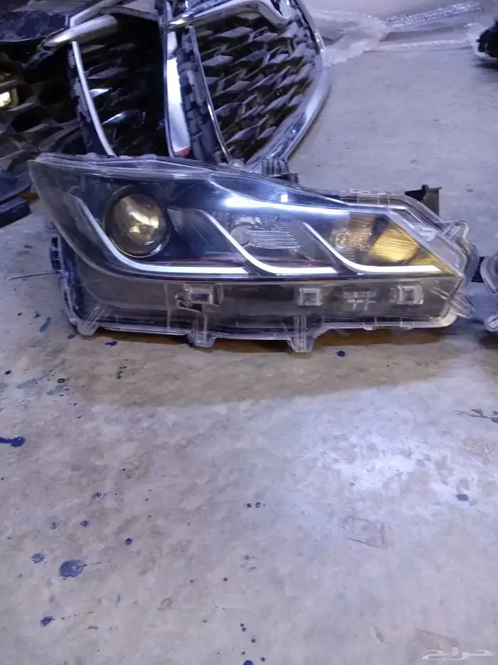 شمعات كورولا مديل 2023 نضيف وكاله 2