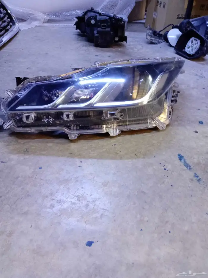 شمعات كورولا مديل 2023 نضيف وكاله 1