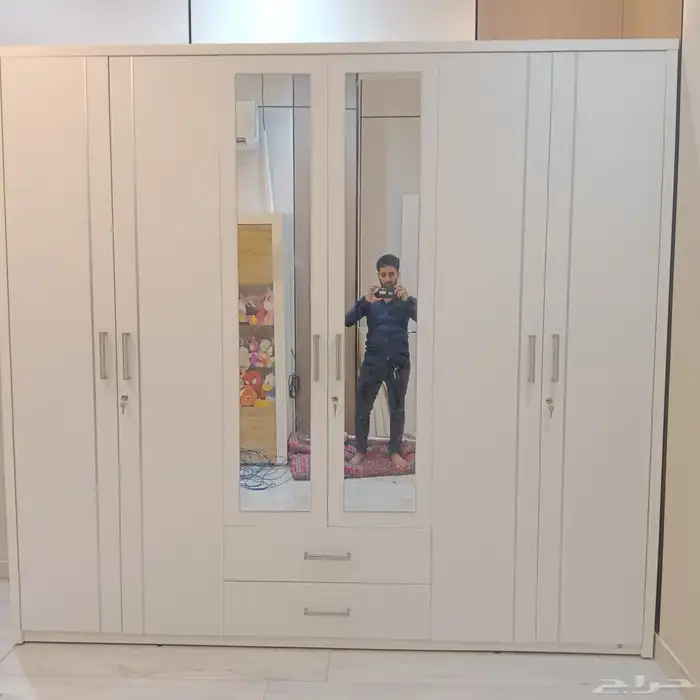 نجار ابحر الشماليه والجنوبيه اباوب غرف نوم 6