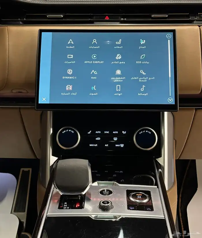 رنج روفر اوتوبيوجرفي 2023 23