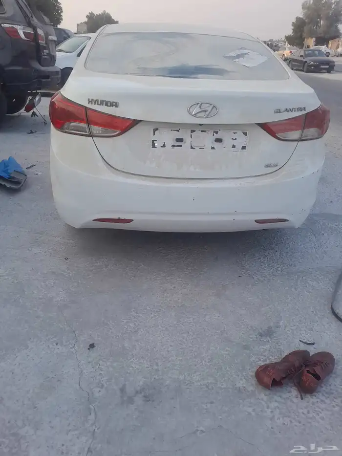 هونداي النترا موديل 2014 5