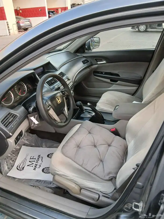 هوندا اكورد 2009 8
