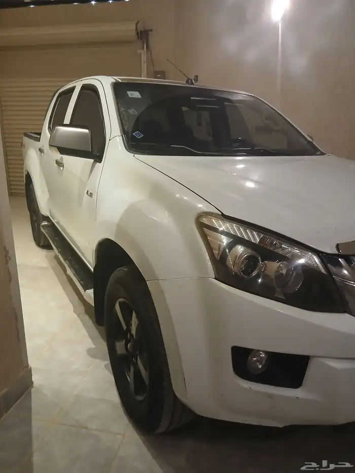 ايسوزو ديماكس LS 7