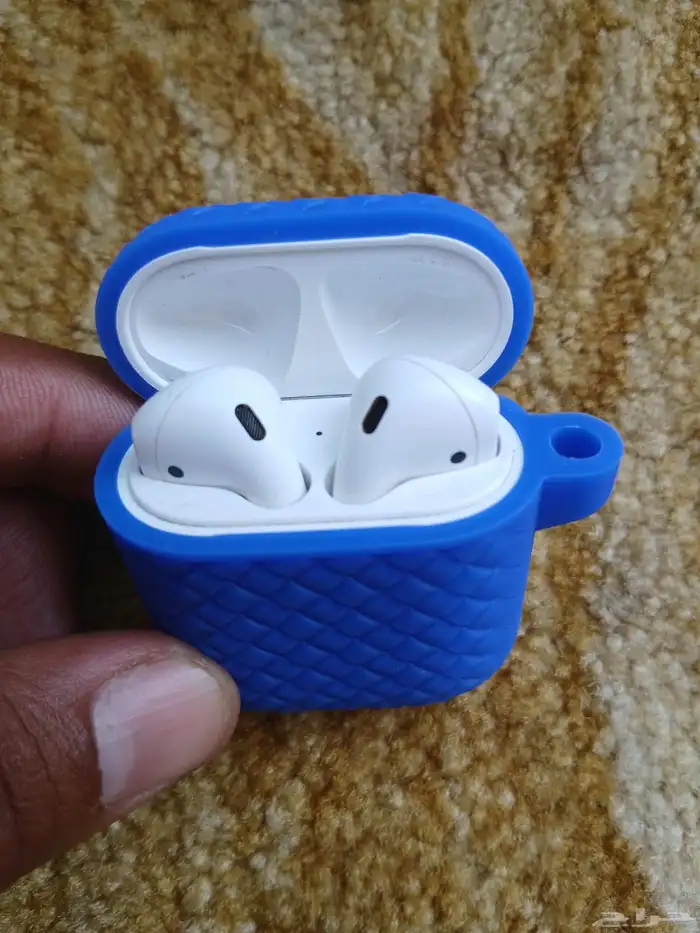 سماعات بلوتوث ابل ايربودز 2 1