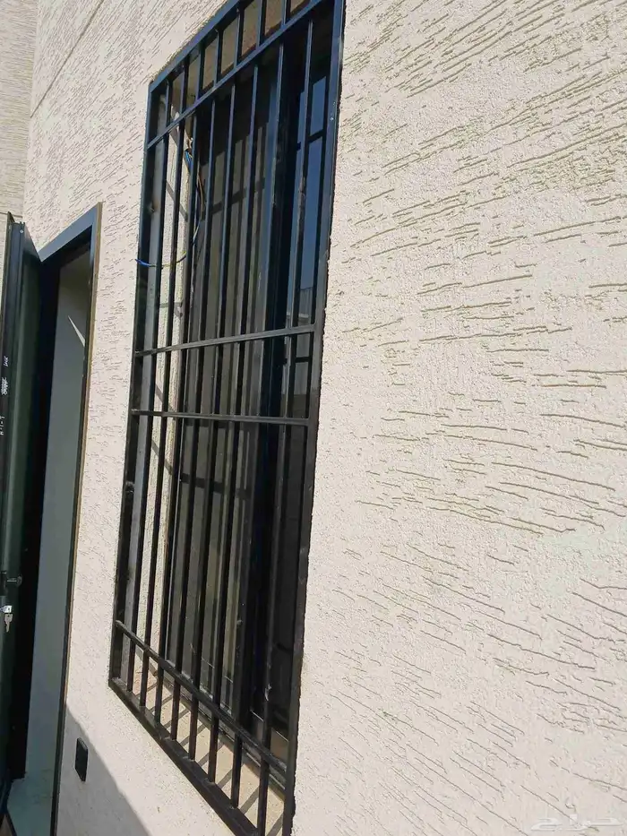 باب حديد ليزر سلم ليزر 6