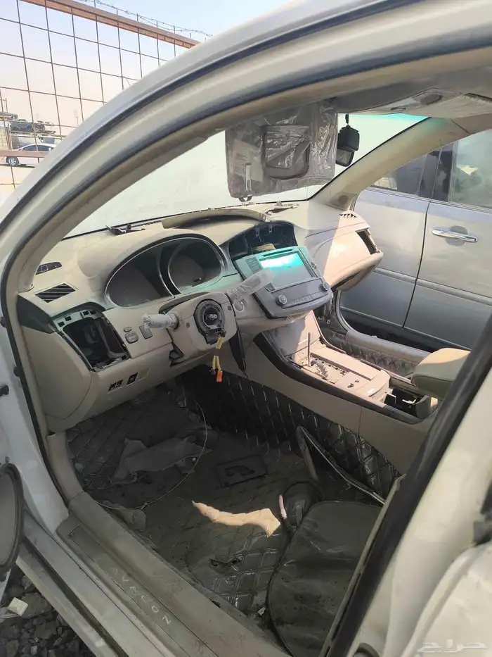 متوفر قطع تشاليح كل انواع السيارات 7