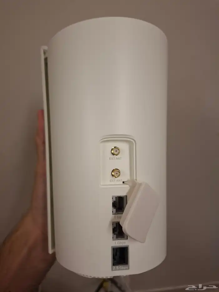 راوتر Deco X50-5G يشغل كل الشرائح 2