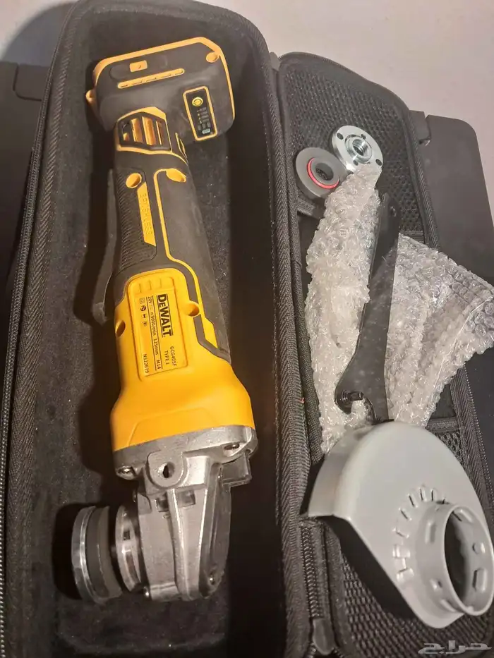 صاروخ لاسلكي ديوالت 0