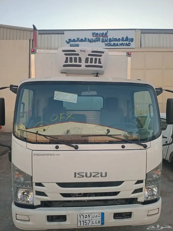 تصنيع وتجهيز صناديق التبريد والتجميد للسيارات والشاحنات 2