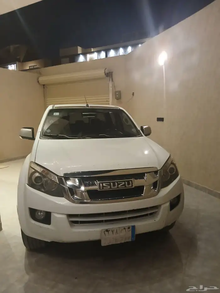 ايسوزو ديماكس LS 8